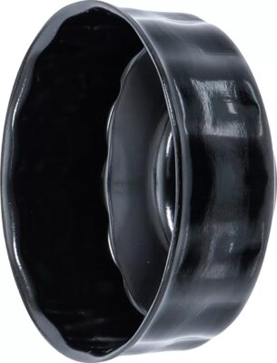Cheie pentru filtru de ulei, 74-76 mm x P15, BGS 1039-74-76