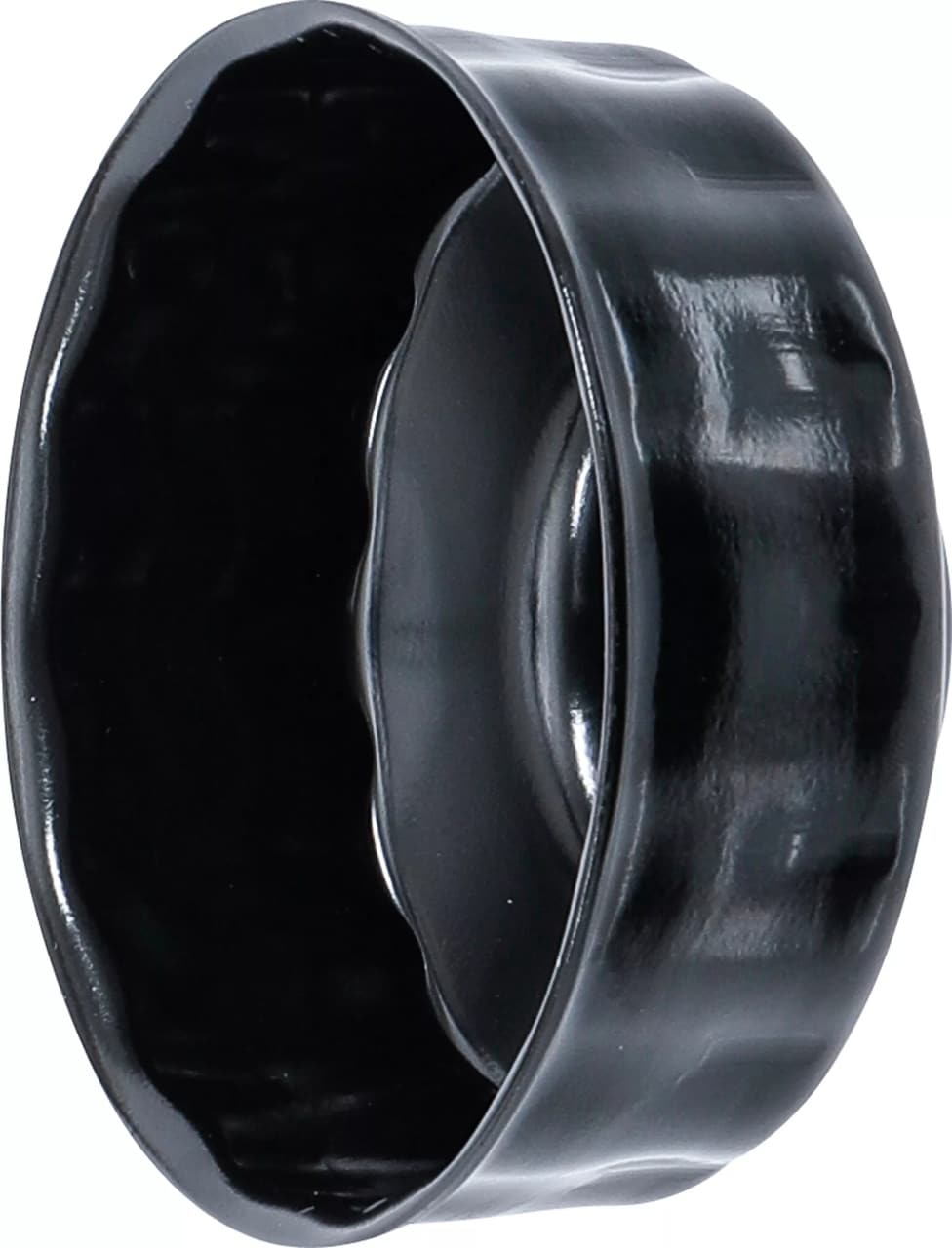 Cheie pentru filtru de ulei, 74-76 mm x P15, BGS 1039-74-76 – Schimb ulei Cheie pentru filtru de ulei, 74-76 mm x P15, BGS 1039-74-76 - Schimb ulei