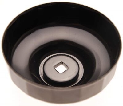 Cheie pentru filtru de ulei, 74 mm x P15, BGS 1039-74-15