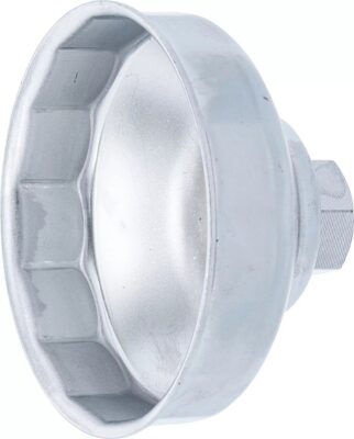 Cheie pentru filtru de ulei 76 mm x P15, BGS 9077