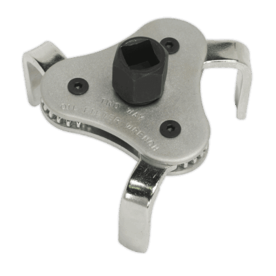 Cheie pentru filtru de ulei, antrenare 3/8”&1/2”, Sealey