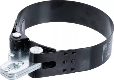 Cheie pentru filtru de ulei XL,125-145 mm, BGS 8793