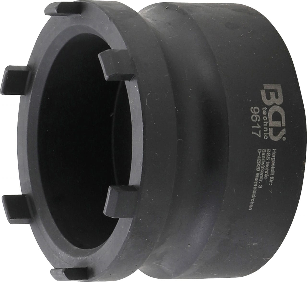 Cheie pentru piuliţe canelate pentru butuci de roata punte spate Mercedes-Benz, Nissan, Opel, Renault, Volkswagen Crafter, BGS 9617 – Directie Cheie pentru piuliţe canelate pentru butuci de roata punte spate Mercedes-Benz, Nissan, Opel, Renault, Volkswagen Crafter, BGS 9617 - Directie
