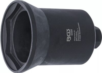 Cheie pentru piuliţe de axa, hexagon, pentru axe remorca Mercedes-Benz, 95 mm, BGS 6988