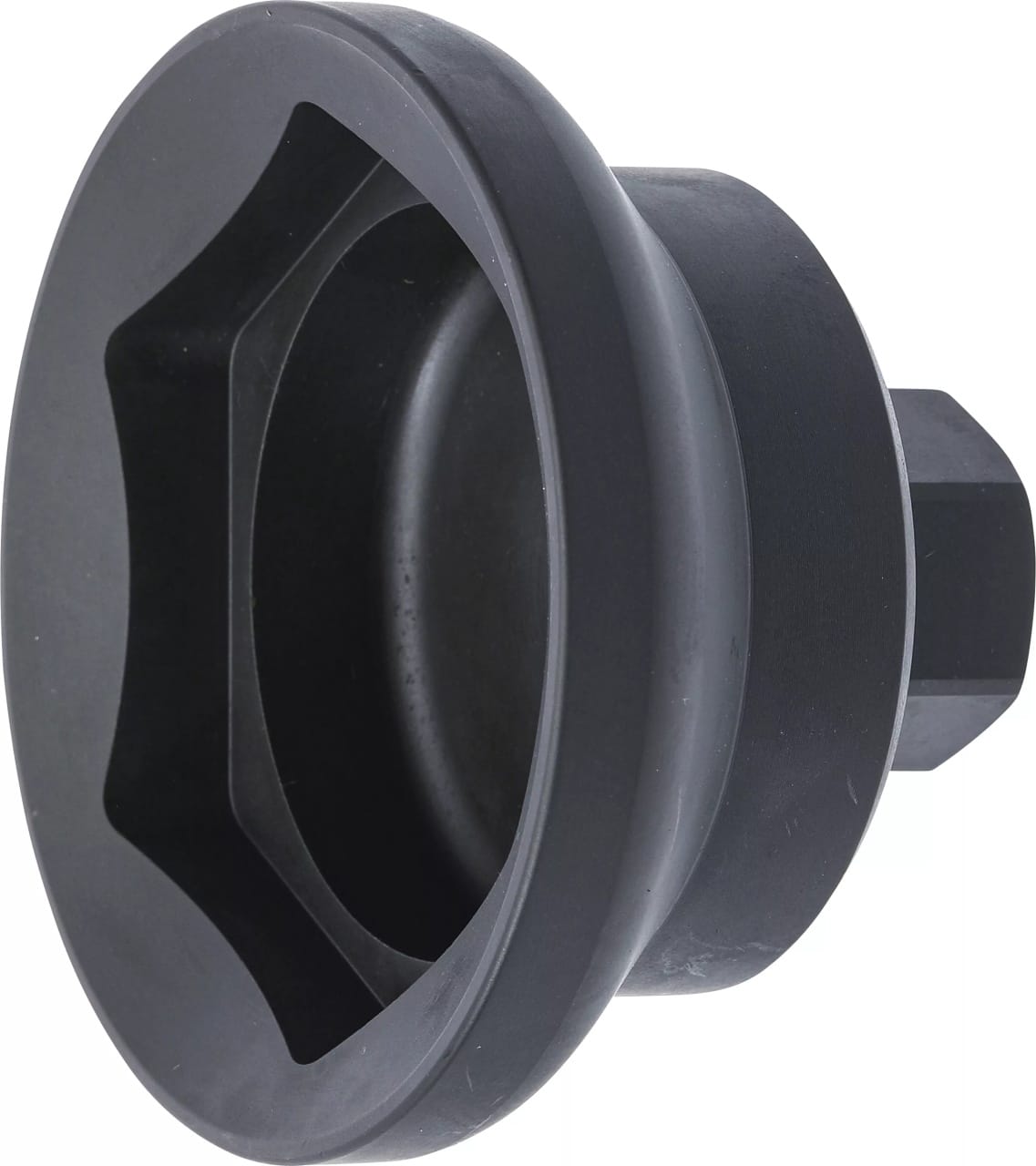 Cheie pentru piuliţe de axa, hexagon, pentru axe remorca SAF, 85 mm, BGS 6966 – Scule camioane Cheie pentru piuliţe de axa, hexagon, pentru axe remorca SAF, 85 mm, BGS 6966 - Scule camioane