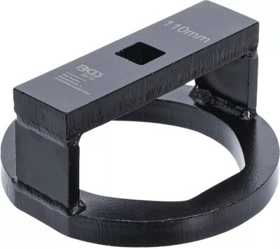 Cheie piuliţe osie/capsula roata, pentru osii BPW, 111 mm, BGS 6970