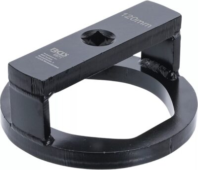 Cheie piuliţe osie/capsula roata, pentru osii BPW, 120 mm, BGS 6971