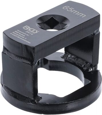 Cheie piuliţe osie/capsula roata, pentru osii BPW, 65 mm, BGS 5414