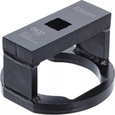 Cheie piuliţe osie/capsula roata, pentru osii faţa BPW 13t, 85 mm, BGS 6969