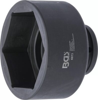 Cheie piuliţe osie rulment pe role, pentru osii faţa BPW 16t, 85 mm, BGS 6973
