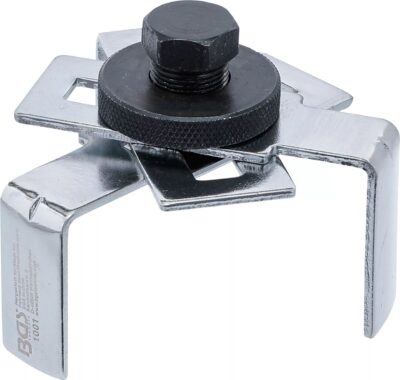 Cheie reglabila cu 3 brate pentru pompa combustibil pe rezervor, 75 - 160 mm, BGS 1001