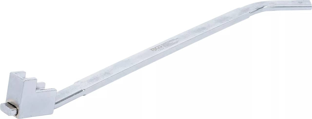 Cheie role intinzatoare pentru curele canelate | 450 mm, BGS 1707 – Blocaj distributie Cheie role intinzatoare pentru curele canelate | 450 mm, BGS 1707 - Blocaj distributie