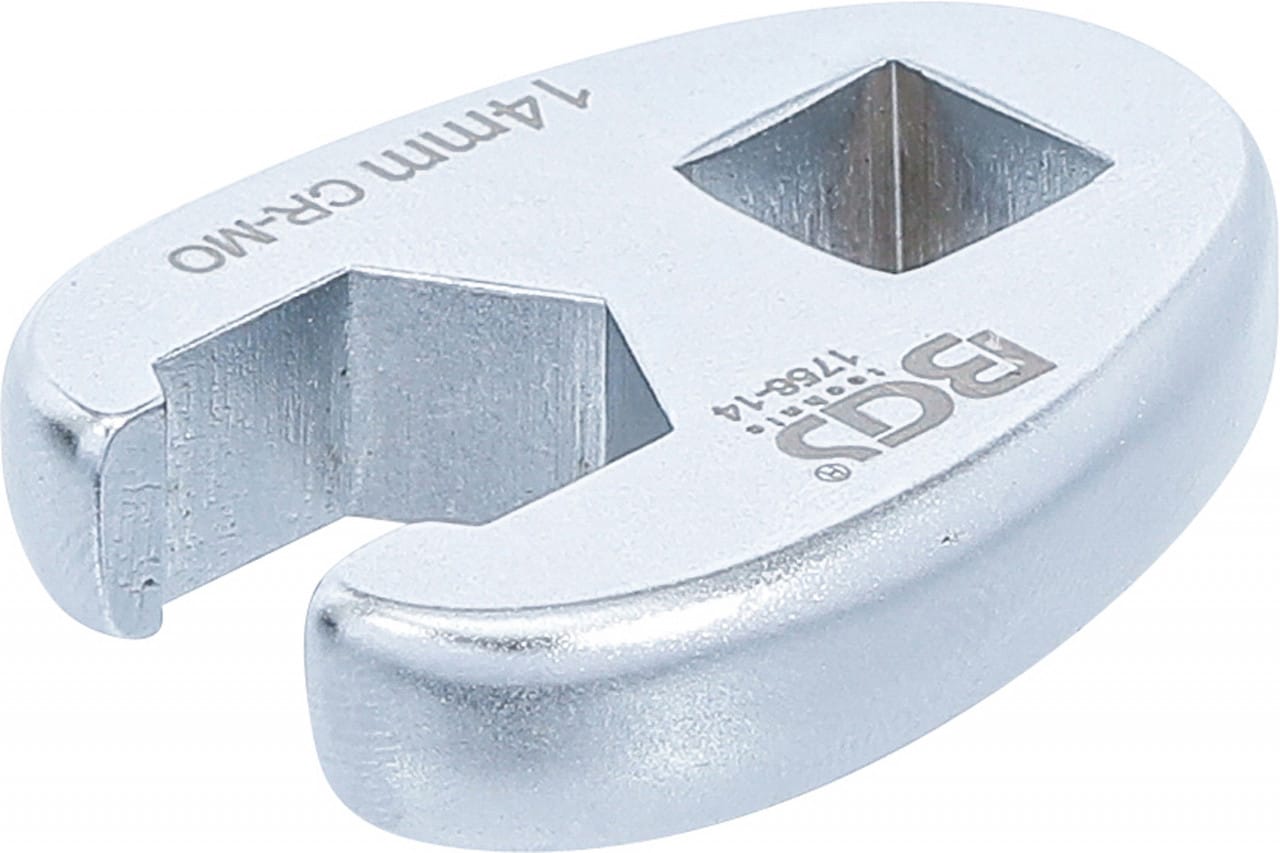 Cheie speciala conducte/alte utilizari, 14 mm, 3/8”, BGS 1756-14 – Chei combinate/fixe si inelare Cheie speciala conducte/alte utilizari, 14 mm, 3/8'', BGS 1756-14 - Chei combinate/fixe si inelare
