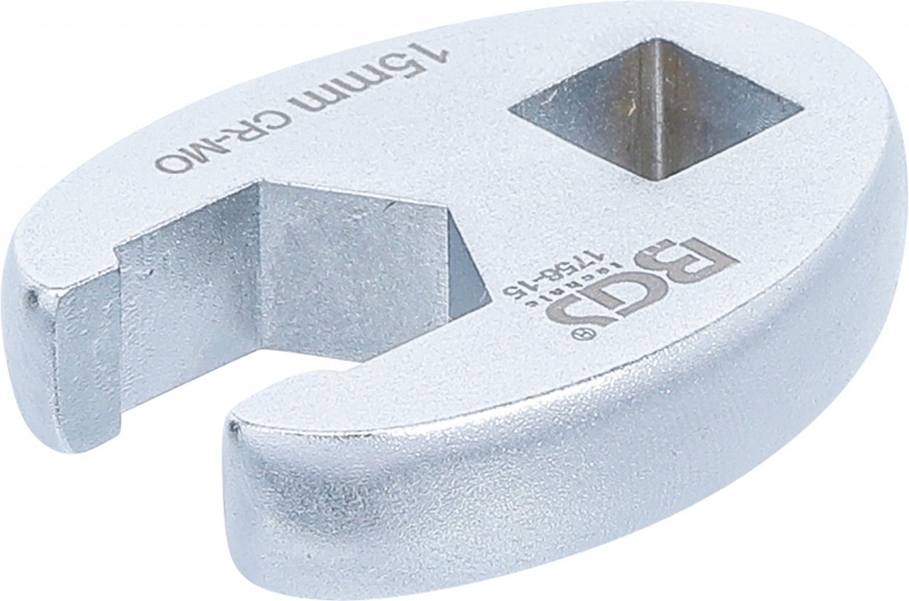 Cheie speciala conducte/alte utilizari, 15 mm, 3/8”, BGS 1756-15 – Chei combinate/fixe si inelare Cheie speciala conducte/alte utilizari, 15 mm, 3/8'', BGS 1756-15 - Chei combinate/fixe si inelare