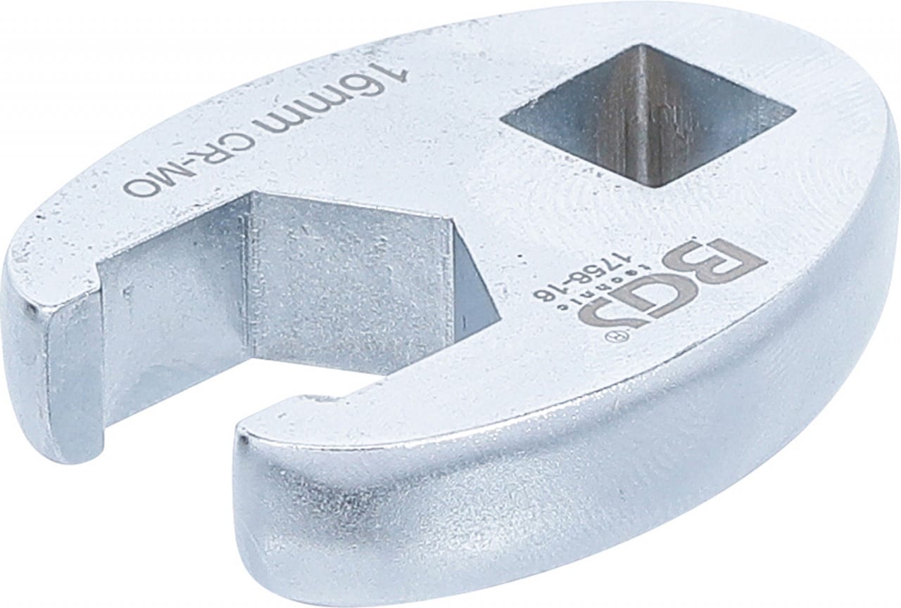 Cheie speciala conducte/alte utilizari, 16 mm, 3/8”, BGS 1756-16 – Chei combinate/fixe si inelare Cheie speciala conducte/alte utilizari, 16 mm, 3/8'', BGS 1756-16 - Chei combinate/fixe si inelare