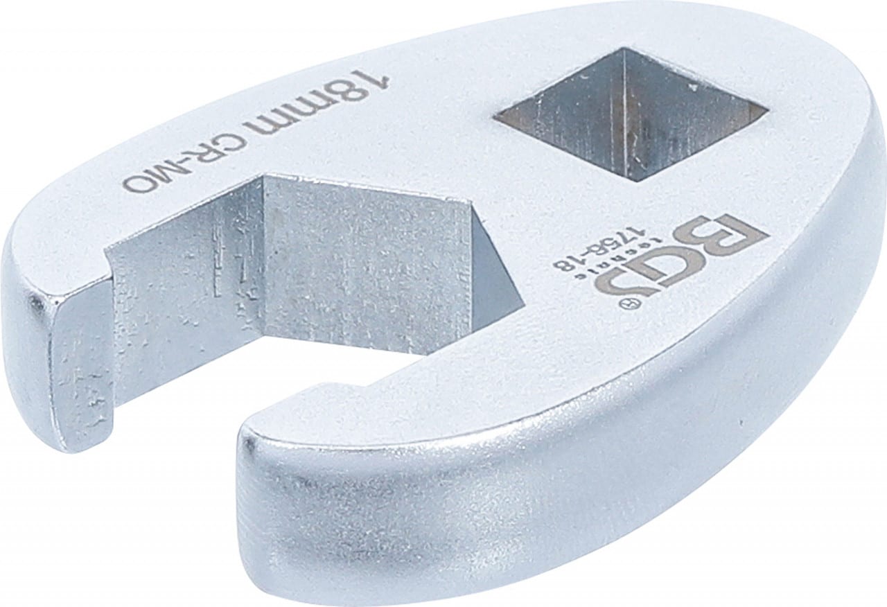 Cheie speciala conducte/alte utilizari, 18 mm, 3/8”, BGS 1756-18 – Chei combinate/fixe si inelare Cheie speciala conducte/alte utilizari, 18 mm, 3/8'', BGS 1756-18 - Chei combinate/fixe si inelare
