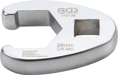 Cheie speciala conducte/alte utilizari, 28 mm, 1/2'', BGS 1757-28