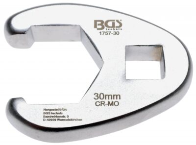 Cheie speciala conducte/alte utilizari, 30 mm, 44928 '', BGS 1757-30