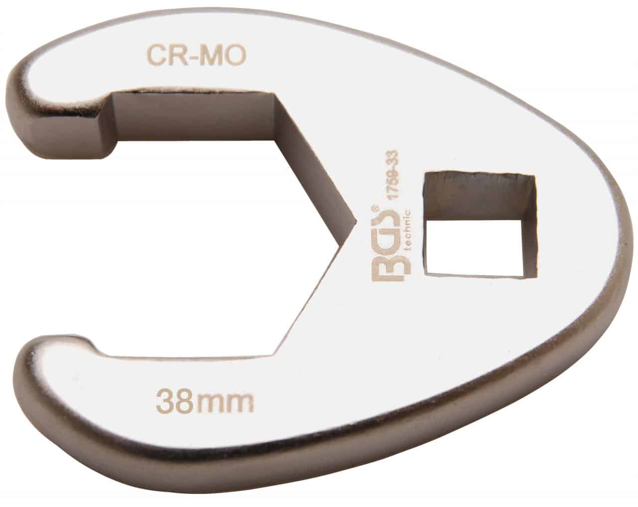 Cheie speciala conducte/alte utilizari, 38 mm, 3/4”, BGS 1759-38 – Chei combinate/fixe si inelare Cheie speciala conducte/alte utilizari, 38 mm, 3/4'', BGS 1759-38 - Chei combinate/fixe si inelare