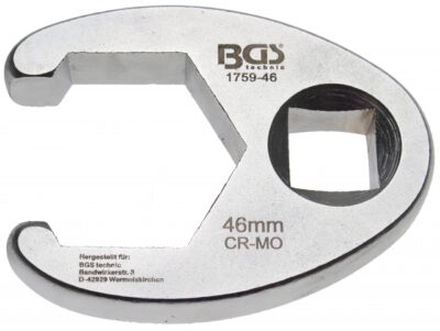 Cheie speciala conducte/alte utilizari, 46 mm, 3/4", BGS 1759-46