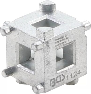 Cheie speciala pentru antrenare pistonas frana, BGS 1124