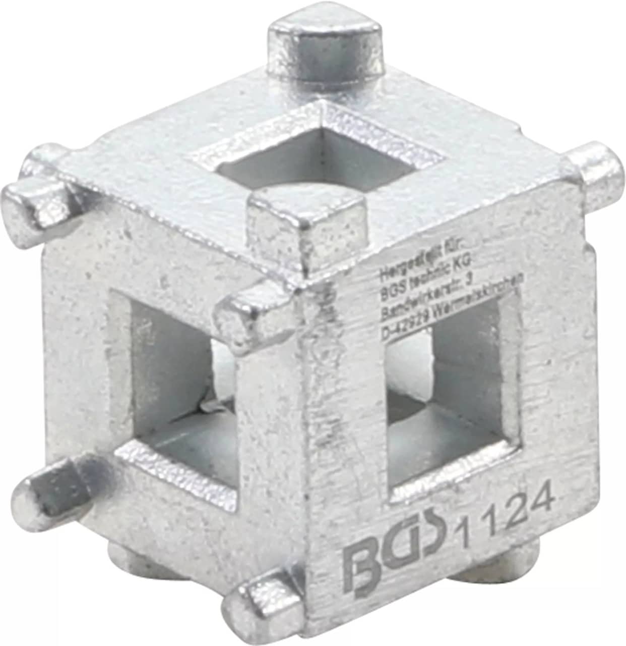 Cheie speciala pentru antrenare pistonas frana, BGS 1124 – Sistem franare Cheie speciala pentru antrenare pistonas frana, BGS 1124 - Sistem franare