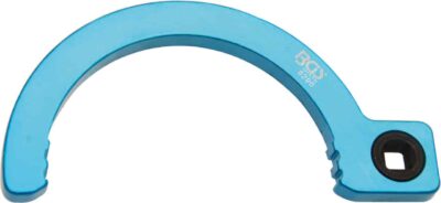 Cheie speciala pentru filtru de combustibil pentru Citroen, Peugeot, Renault motoare HDI, diam. 108mm cu 46 caneluri, antrenare 44993, BGS 8290