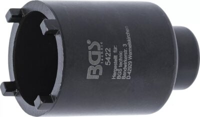 Cheie speciala pentru pivoti Citroen BX, C5, Xantia, Peugeot 305, 405, 406, 605, 607, etc., BGS 5422