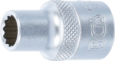 Cheie tubulara 10 mm, 12 puncte, antrenare 1/2", BGS 10630