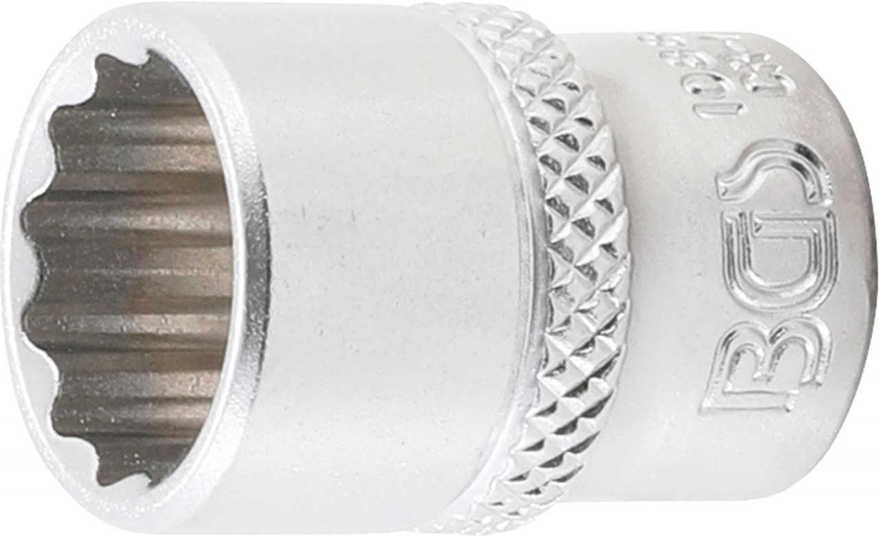 Cheie tubulara 12 colţuri | 6,3 mm (1/4″) | 1/2″, BGS 10880 – Chei Speciale in Inch Cheie tubulara 12 colţuri | 6,3 mm (1/4") | 1/2", BGS 10880 - Chei Speciale in Inch