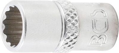 Cheie tubulara 12 colţuri | 6,3 mm (1/4") | 5/16", BGS 10875