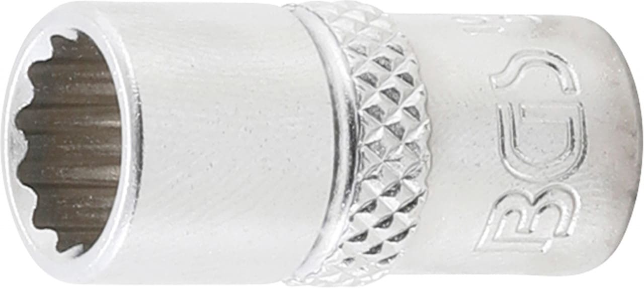 Cheie tubulara 12 colţuri | 6,3 mm (1/4″) | 5/16″, BGS 10875 – Chei Speciale in Inch Cheie tubulara 12 colţuri | 6,3 mm (1/4") | 5/16", BGS 10875 - Chei Speciale in Inch
