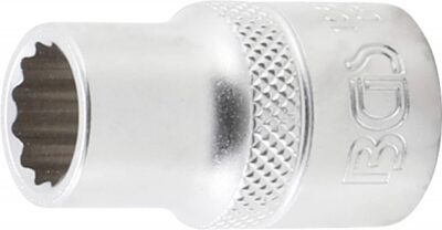 Cheie tubulara 12 mm, 12 puncte, antrenare 1/2", BGS 10632