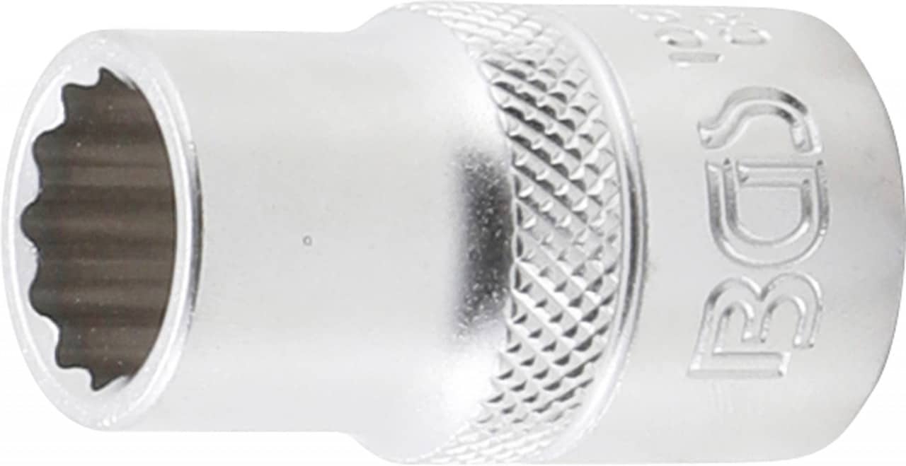 Cheie tubulara 13 mm, 12 puncte, antrenare 1/2″, BGS 10633 – Chei Tubulare Normale si Impact Cheie tubulara 13 mm, 12 puncte, antrenare 1/2", BGS 10633 - Chei Tubulare Normale si Impact