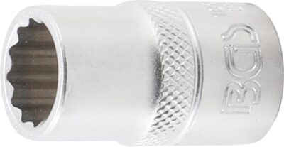 Cheie tubulara 14 mm, 12 puncte, antrenare 1/2", BGS 10634
