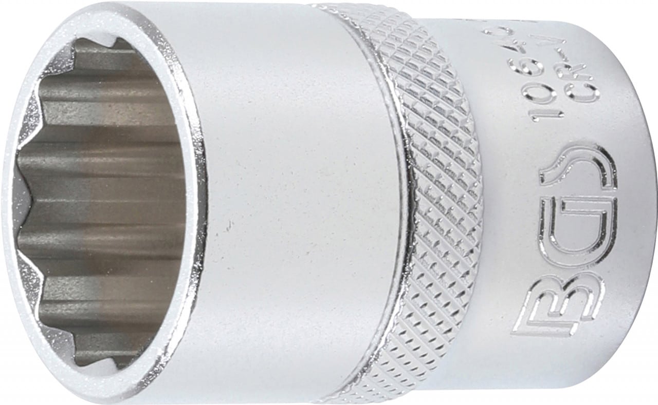 Cheie tubulara 20 mm, 12 puncte, antrenare 1/2″, BGS 10640 – Chei Tubulare Normale si Impact Cheie tubulara 20 mm, 12 puncte, antrenare 1/2", BGS 10640 - Chei Tubulare Normale si Impact