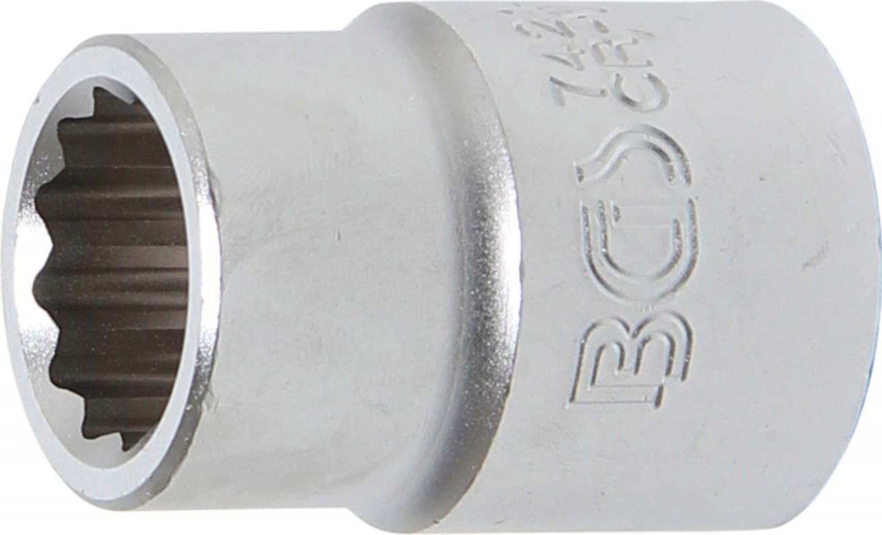 Cheie tubulara 21 mm, 12 puncte, antrenare 3/4″, BGS 7421 – SimpleTools Cheie tubulara 21 mm, 12 puncte, antrenare 3/4", BGS 7421 - SimpleTools