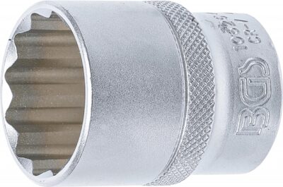 Cheie tubulara 26 mm, 12 puncte, antrenare 1/2", BGS 10626