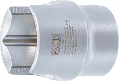 Cheie tubulara 27mm decupata speciala pentru filtru de combustibil motoare 2 / 2.2 HDI, Citroen, Peugeot, Ford Lancia, Land Rover, Volvo , BGS 8630