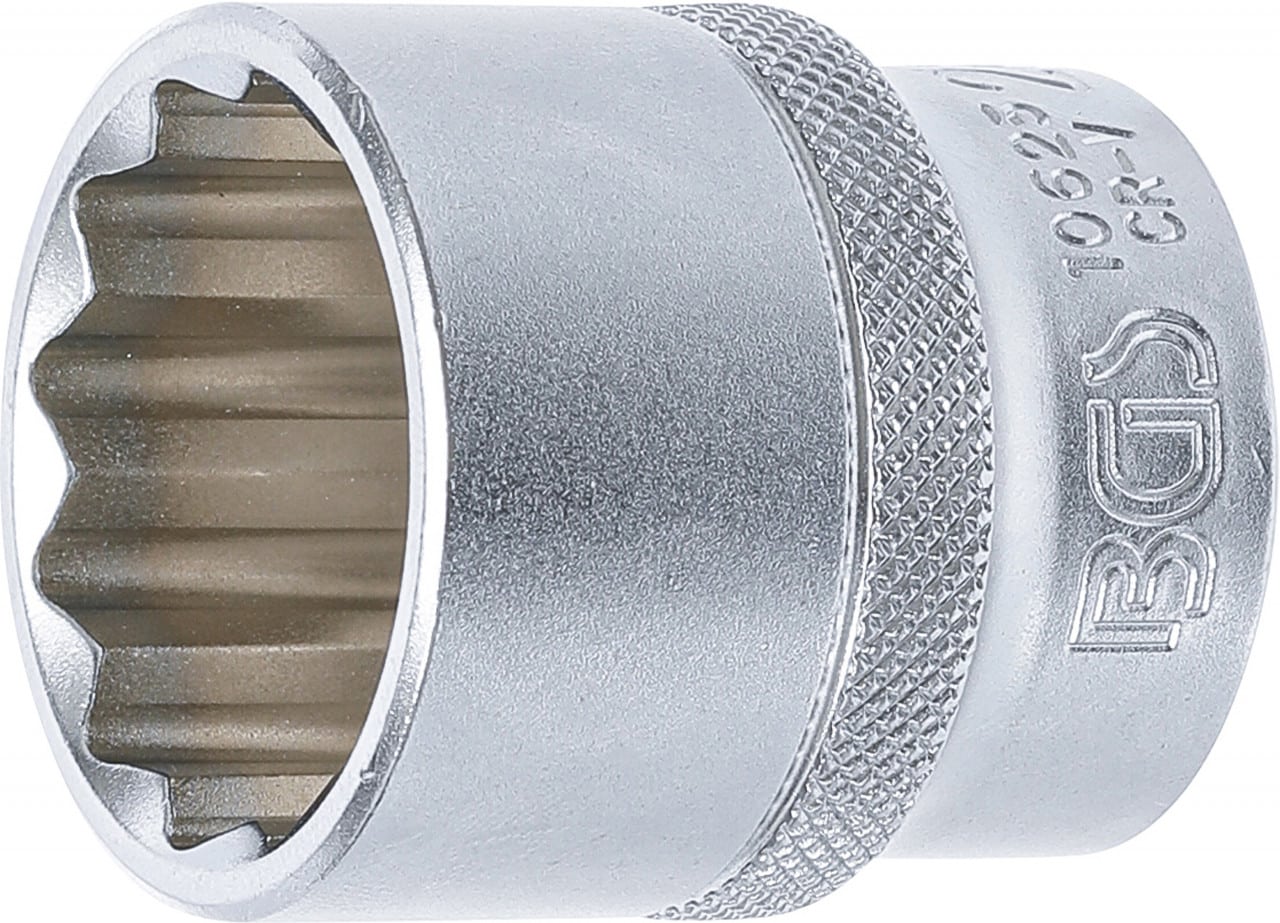 Cheie tubulara 28 mm, 12 puncte, antrenare 1/2″, BGS 10625 – Chei Tubulare Normale si Impact Cheie tubulara 28 mm, 12 puncte, antrenare 1/2", BGS 10625 - Chei Tubulare Normale si Impact