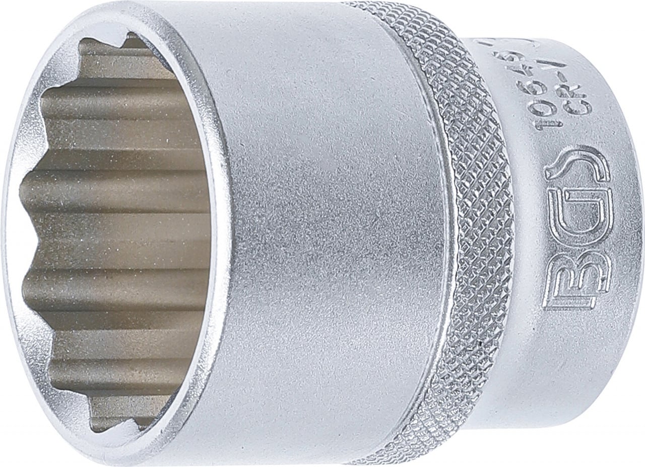 Cheie tubulara 30 mm, 12 puncte, antrenare 1/2″, BGS 10646 – Chei Tubulare Normale si Impact Cheie tubulara 30 mm, 12 puncte, antrenare 1/2", BGS 10646 - Chei Tubulare Normale si Impact