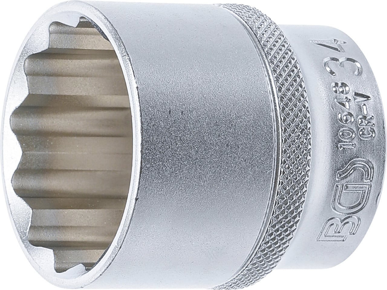 Cheie tubulara 34 mm, 12 puncte, antrenare 1/2″, BGS 10648 – Chei Tubulare Normale si Impact Cheie tubulara 34 mm, 12 puncte, antrenare 1/2", BGS 10648 - Chei Tubulare Normale si Impact