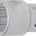 Cheie tubulara 41 mm, 12 puncte, antrenare 3/4", BGS 7441 - SimpleTools