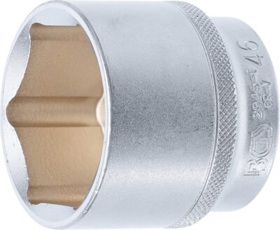 Cheie tubulara 46 mm, antrenare 12, 5 mm (1/2"), BGS 2946-1
