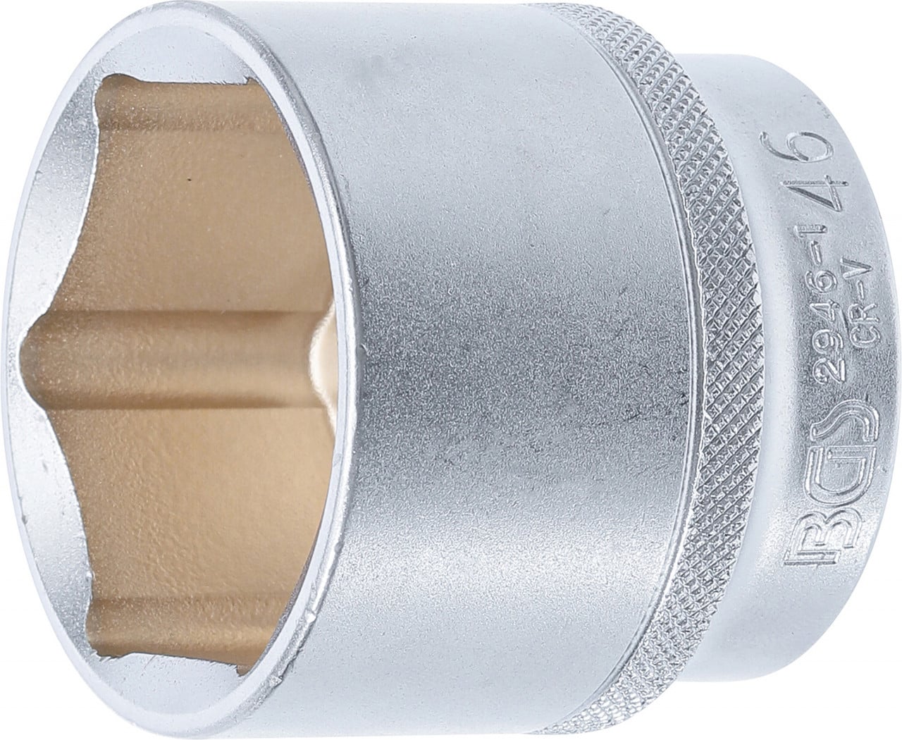 Cheie tubulara 46 mm, antrenare 12, 5 mm (1/2″), BGS 2946-1 – Chei Tubulare Normale si Impact Cheie tubulara 46 mm, antrenare 12, 5 mm (1/2"), BGS 2946-1 - Chei Tubulare Normale si Impact