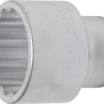 Cheie tubulara 50 mm, 12 puncte, antrenare 3/4", BGS 7450 - SimpleTools