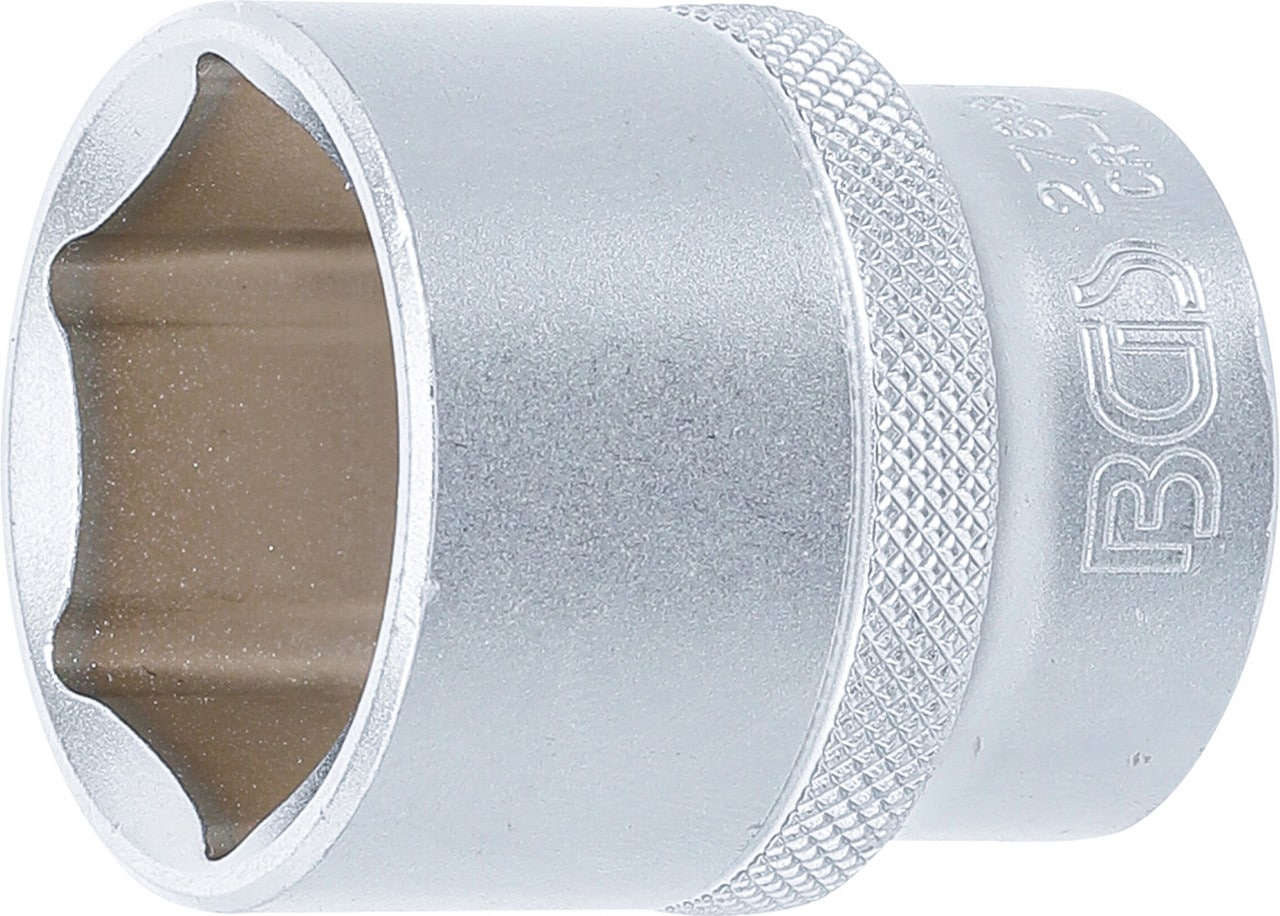 Cheie tubulara 6 colturi | 12, 5 mm (1/2″) | 1.1/8″, BGS 2788 – Chei Speciale in Inch Cheie tubulara 6 colturi | 12, 5 mm (1/2") | 1.1/8", BGS 2788 - Chei Speciale in Inch