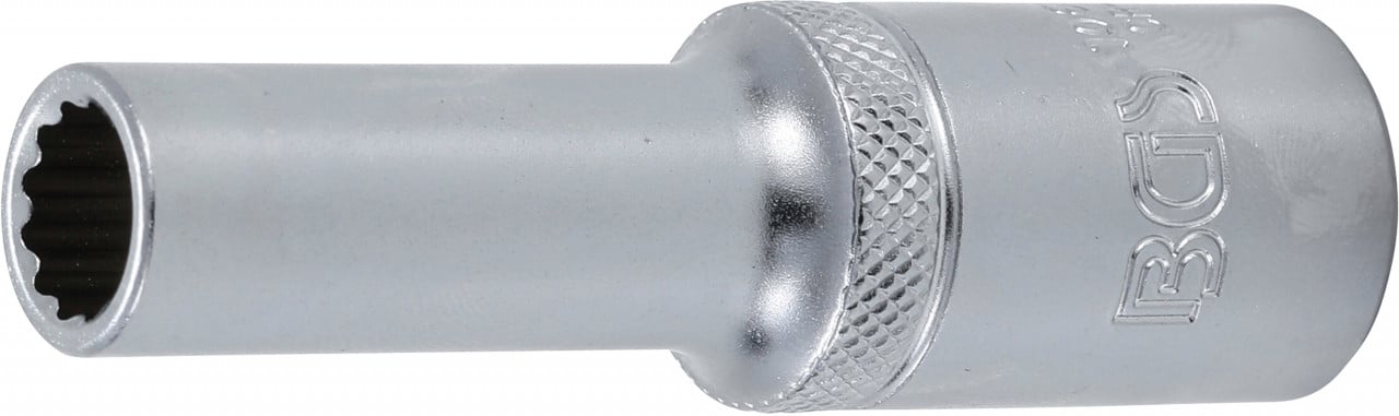 Cheie tubulara adanca 10 mm, 12 puncte, antrenare 1/2′, BGS 10680 – Chei Tubulare Normale si Impact Cheie tubulara adanca 10 mm, 12 puncte, antrenare 1/2', BGS 10680 - Chei Tubulare Normale si Impact