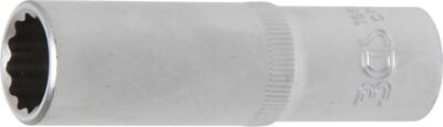 Cheie tubulara adanca 15 mm, 12 puncte, antrenare 1/2'', BGS 10682