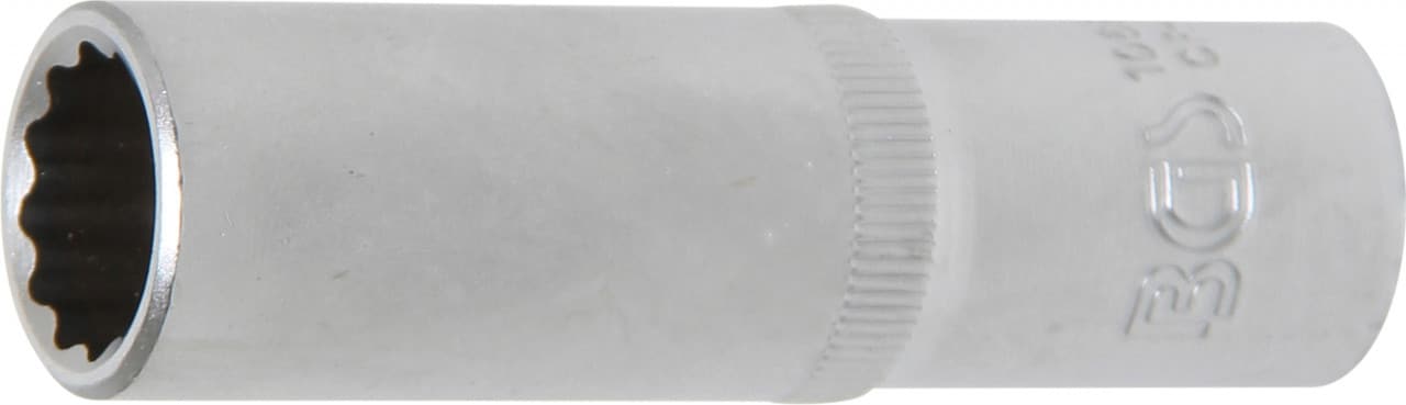Cheie tubulara adanca 15 mm, 12 puncte, antrenare 1/2”, BGS 10682 – Chei Tubulare Normale si Impact Cheie tubulara adanca 15 mm, 12 puncte, antrenare 1/2'', BGS 10682 - Chei Tubulare Normale si Impact